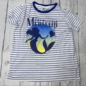 Disney Little Mermaid tee shirt